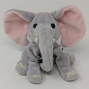 Coca Cola Elephant Plush Bottle